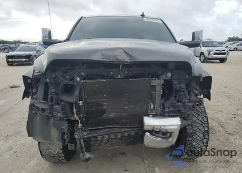 2014 Ram 2500 Laramie from USA, damaged, VIN 3C6UR5FL2EG200250